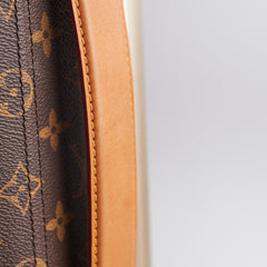 Louis Vuitton Monogram Canvas Horizon 55