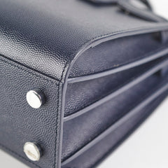 Saint Laurent Sac De Jour Navy Blue