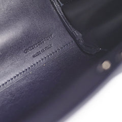 Saint Laurent Sac De Jour Navy Blue