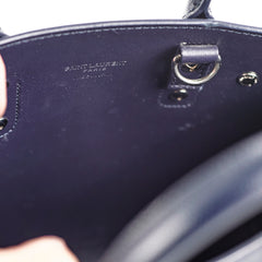 Saint Laurent Sac De Jour Navy Blue