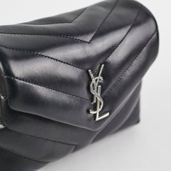 Saint Laurent Toy Lou Lou Black