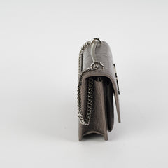 Saint Laurent Sunset Small Grey