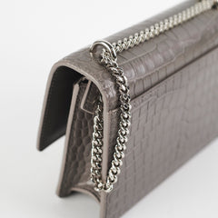 Saint Laurent Sunset Small Grey