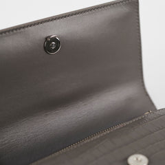 Saint Laurent Sunset Small Grey