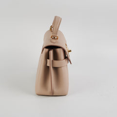 Louis Vuitton Lockme Ever Mini Greige