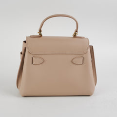 Louis Vuitton Lockme Ever Mini Greige