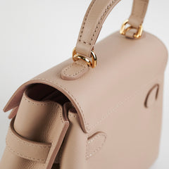 Louis Vuitton Lockme Ever Mini Greige