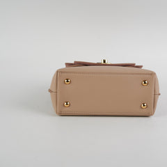 Louis Vuitton Lockme Ever Mini Greige