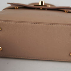 Louis Vuitton Lockme Ever Mini Greige