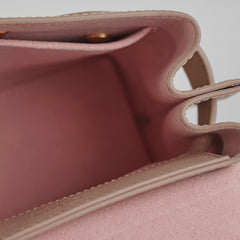 Louis Vuitton Lockme Ever Mini Greige