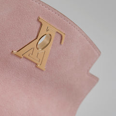 Louis Vuitton Lockme Ever Mini Greige