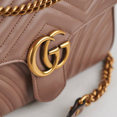 Gucci Marmont Small Pink