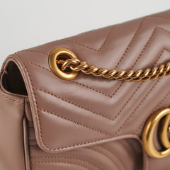 Gucci Marmont Small Pink