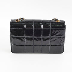 Chanel Vintage Black Patent