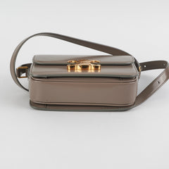 Celine Teen Triomphe Shiny Calfskin (Pebble)