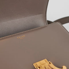 Celine Teen Triomphe Shiny Calfskin (Pebble)