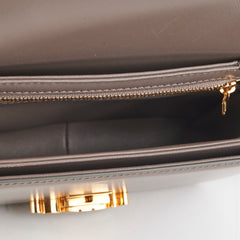 Celine Teen Triomphe Shiny Calfskin (Pebble)