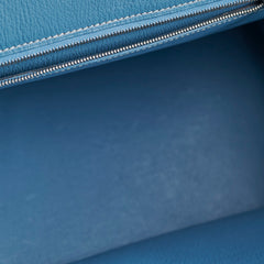 Deal of The Week - Hermes Birkin 35 Blue Jean N Square