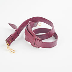 Balenciaga City Mini Burgundy