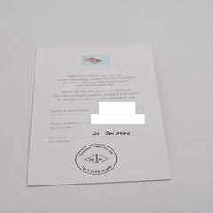 Van Cleef & Arpels Vintage Alhambra Carnelian Necklace 2020