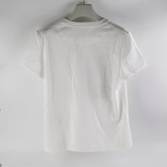 Hermes Print Women's Tee Size 38