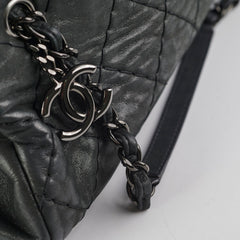 Chanel Bowling Bag Black