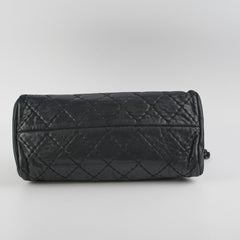 Chanel Bowling Bag Black