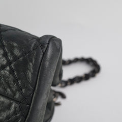 Chanel Bowling Bag Black