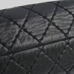 Chanel Bowling Bag Black