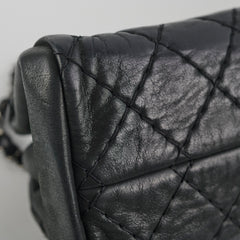 Chanel Bowling Bag Black