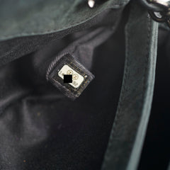 Chanel Bowling Bag Black