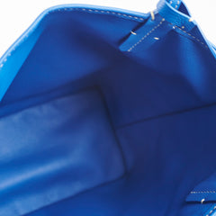 Goyard Anjou Mini Tote Blue