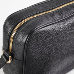 Gucci Soho Disco Black Crossbody Bag