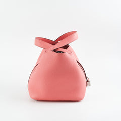 Hermes Picotin 18 Rose Azale B Stamp