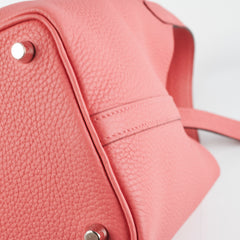 Hermes Picotin 18 Rose Azale B Stamp