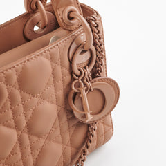 Christian Dior Mini Lady Dior Pink