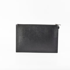 Givenchy Heart Black Pouch