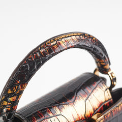 Louis Vuitton Mini Capucines Exotic