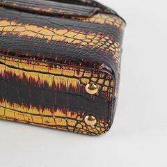 Louis Vuitton Mini Capucines Exotic