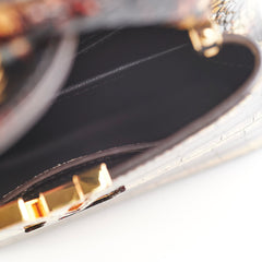 Louis Vuitton Mini Capucines Exotic