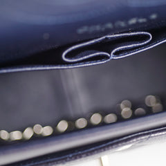 Chanel Jumbo Classic Double Flap Caviar Purple