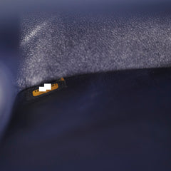 Chanel Jumbo Classic Double Flap Caviar Purple