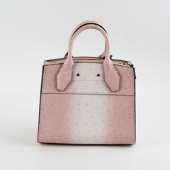 Louis Vuitton Mini Steamer Pink