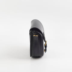 Christian Dior Medium Bobby Black
