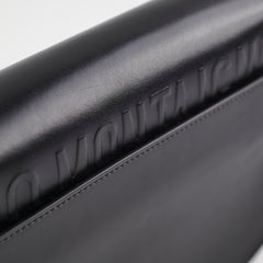 Christian Dior Medium Bobby Black