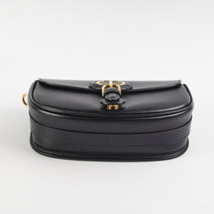 Christian Dior Medium Bobby Black