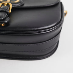 Christian Dior Medium Bobby Black