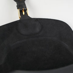 Christian Dior Medium Bobby Black