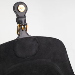 Christian Dior Medium Bobby Black