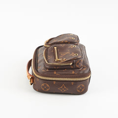 Louis Vuitton Utility Monogram Crossbody